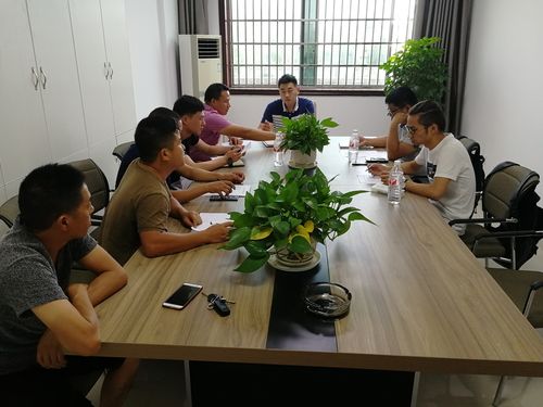 经开区投资开发公司一周简报